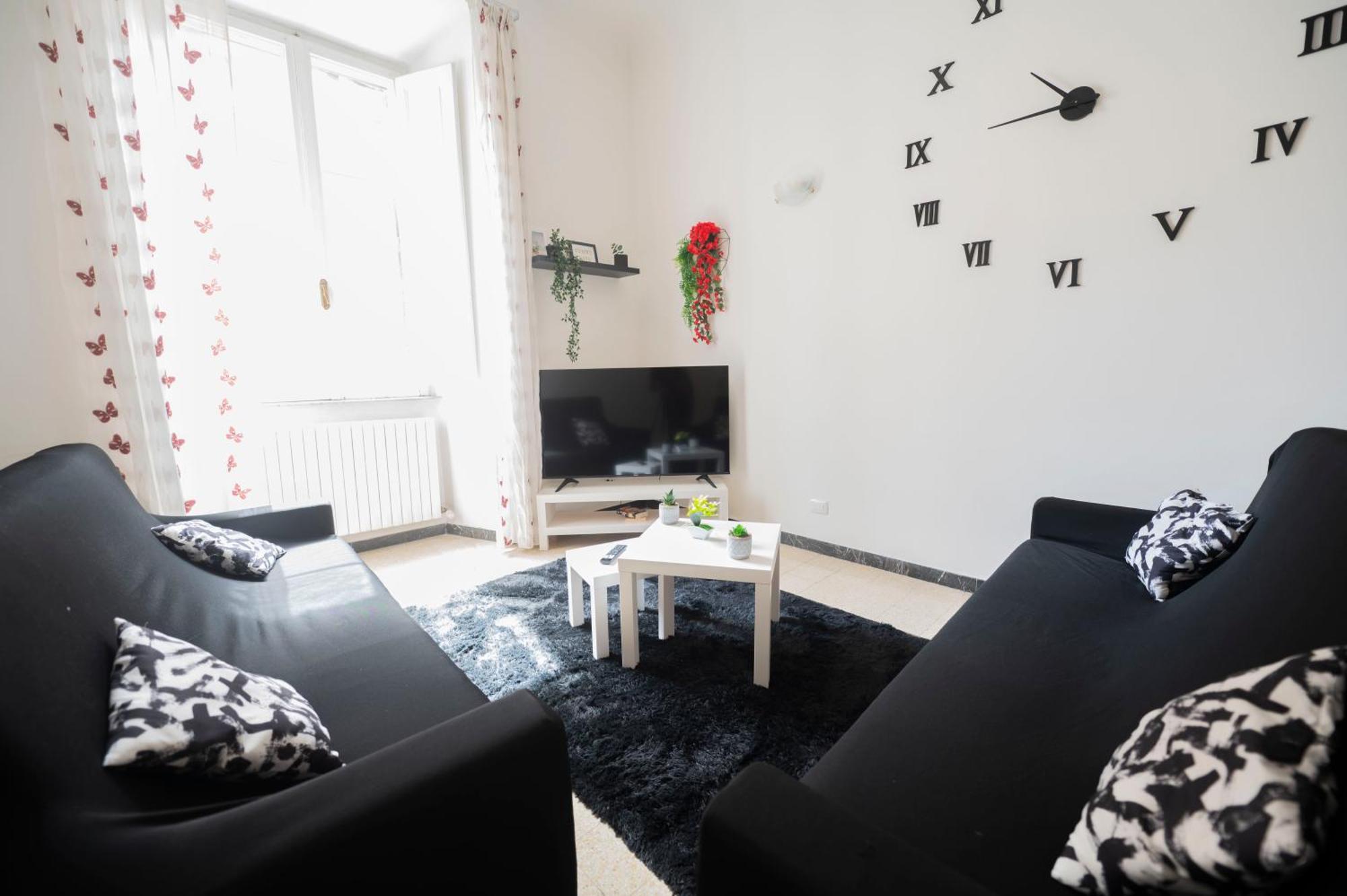 Praetorian Apartment Рим Экстерьер фото