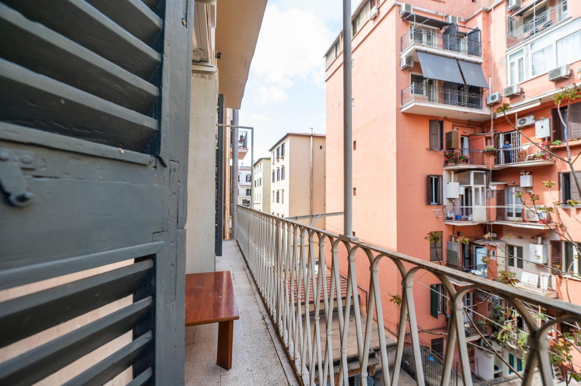 Praetorian Apartment Рим Экстерьер фото