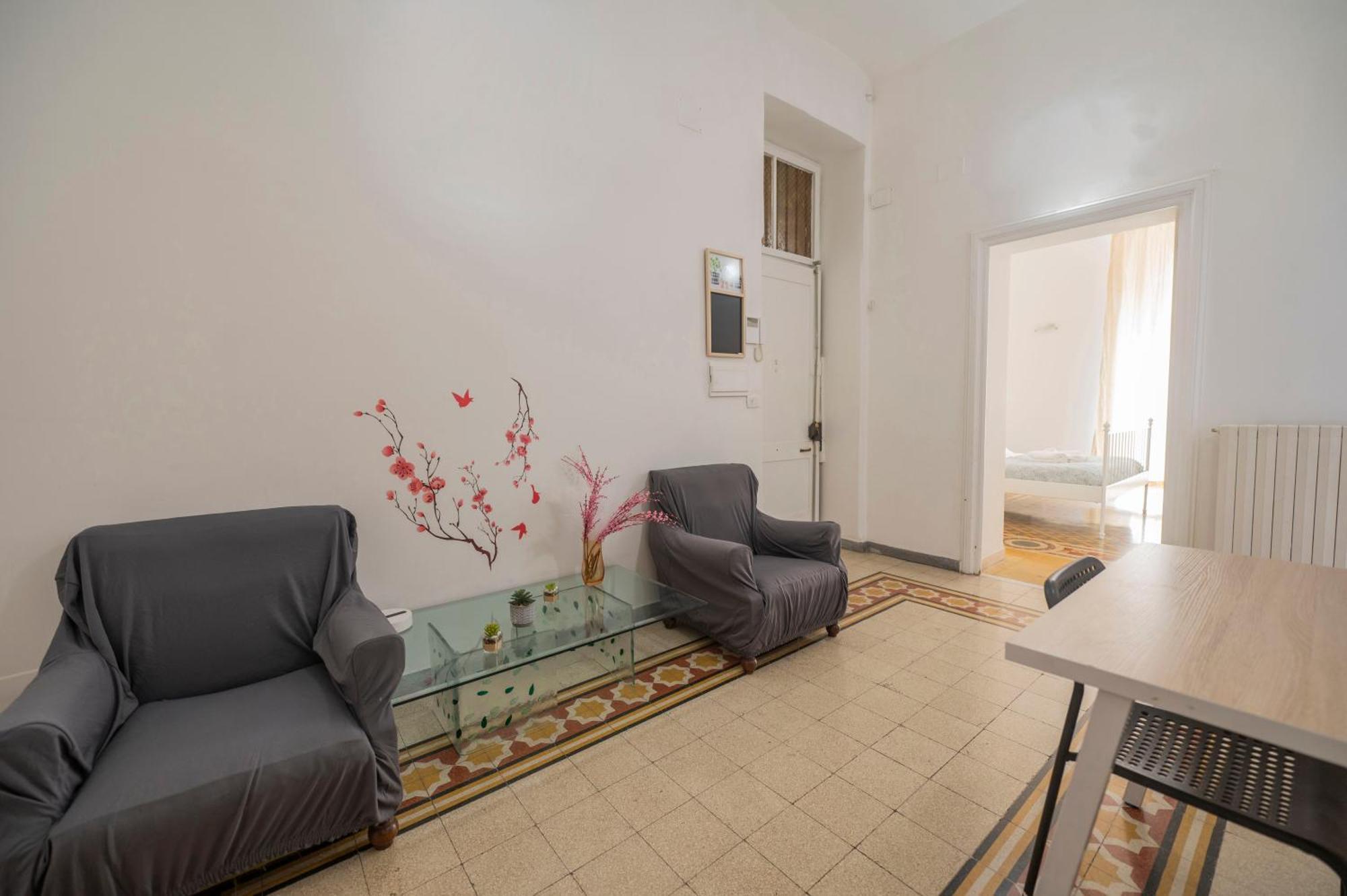 Praetorian Apartment Рим Экстерьер фото