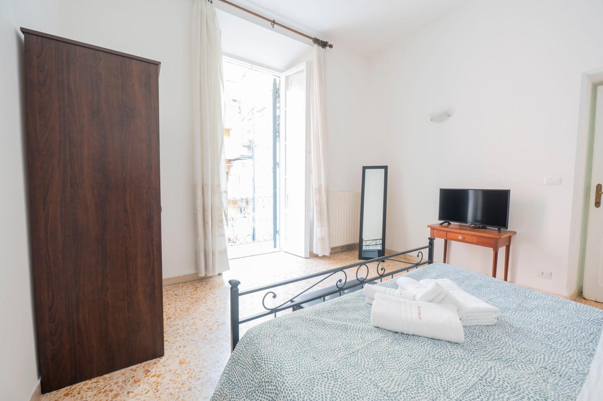 Praetorian Apartment Рим Экстерьер фото