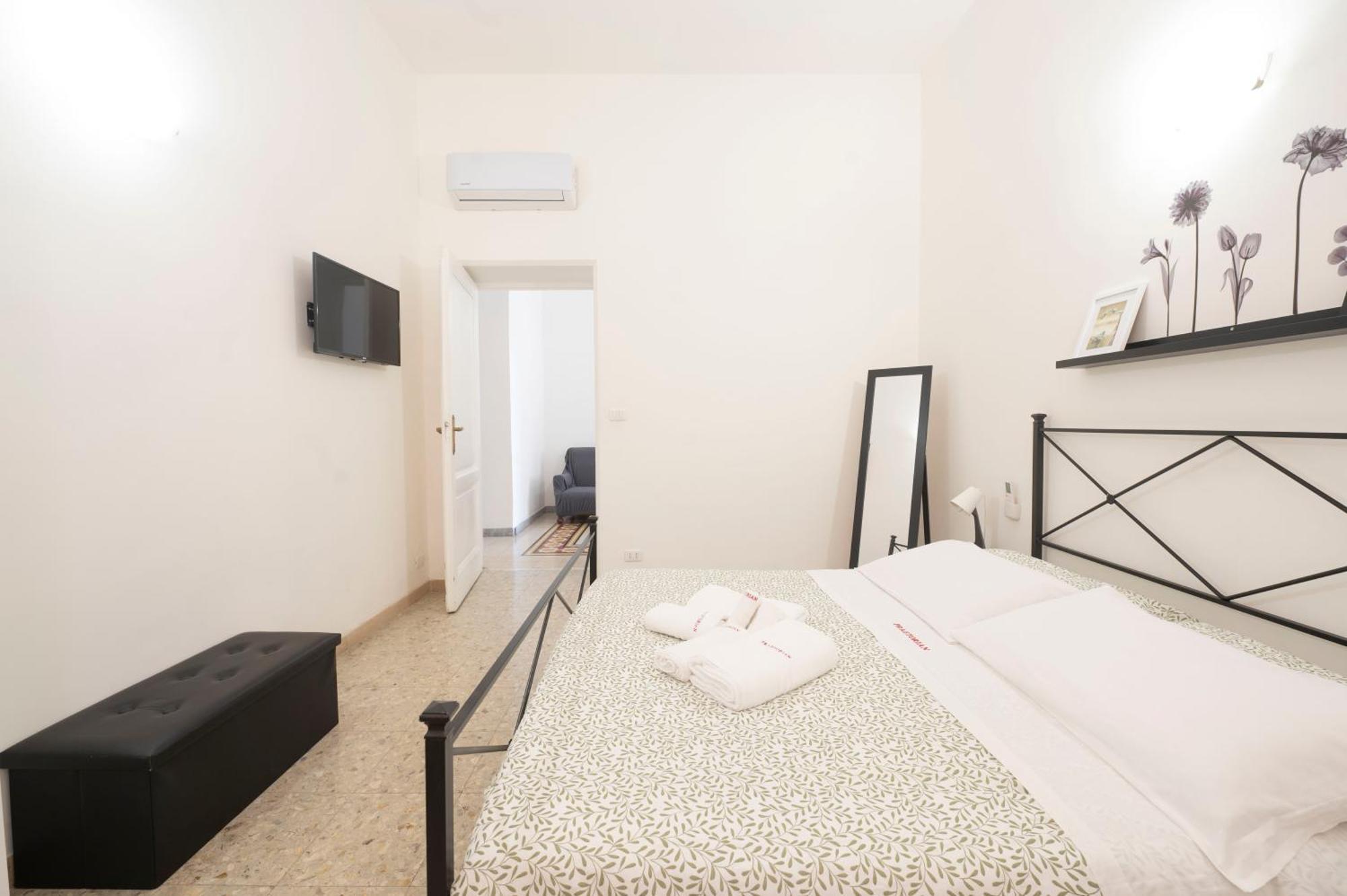 Praetorian Apartment Рим Экстерьер фото