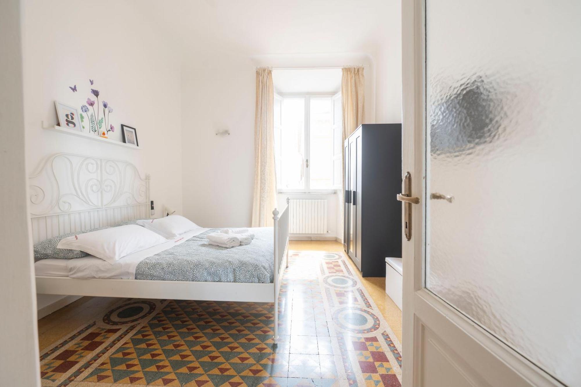 Praetorian Apartment Рим Экстерьер фото