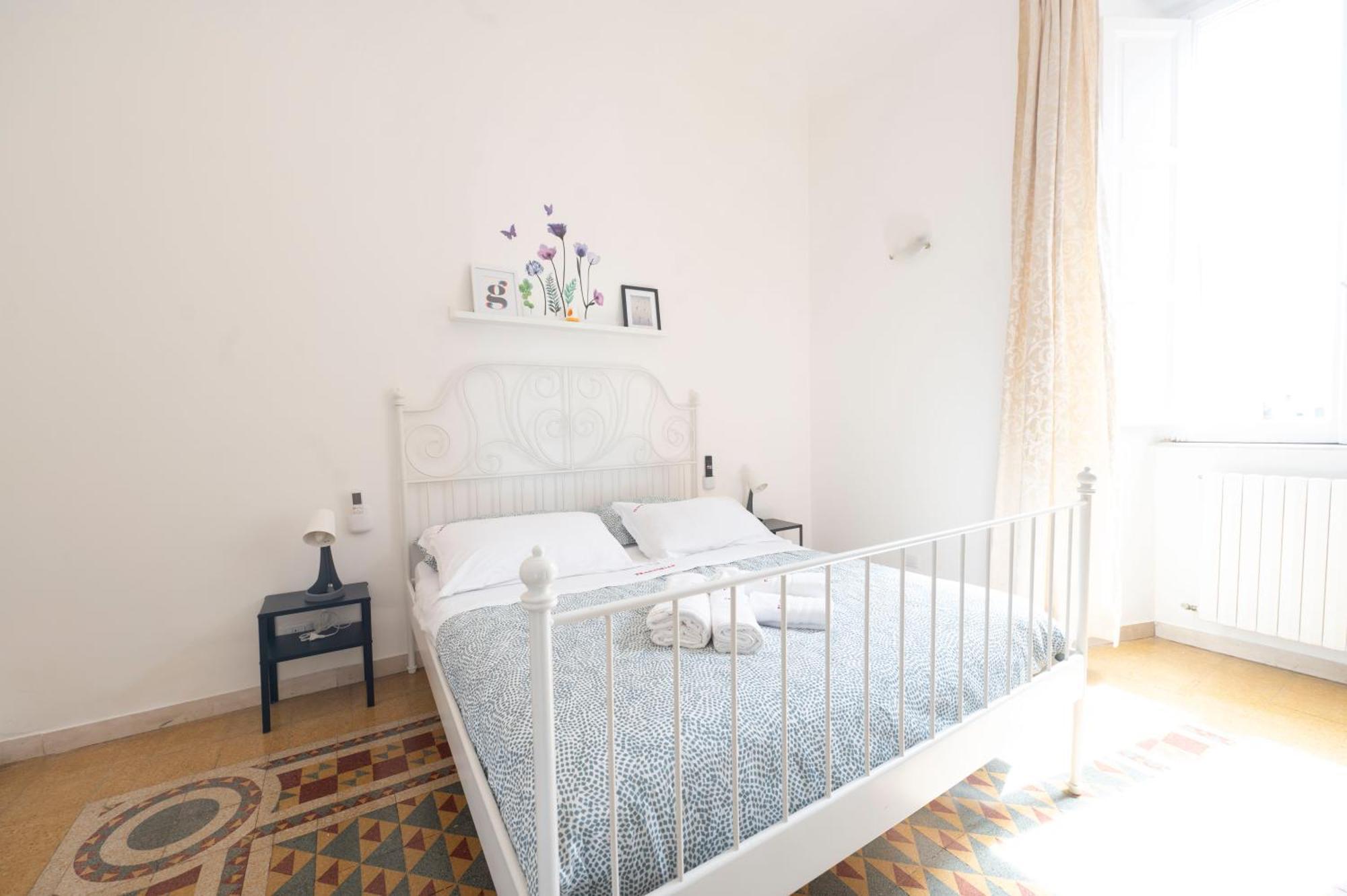 Praetorian Apartment Рим Экстерьер фото
