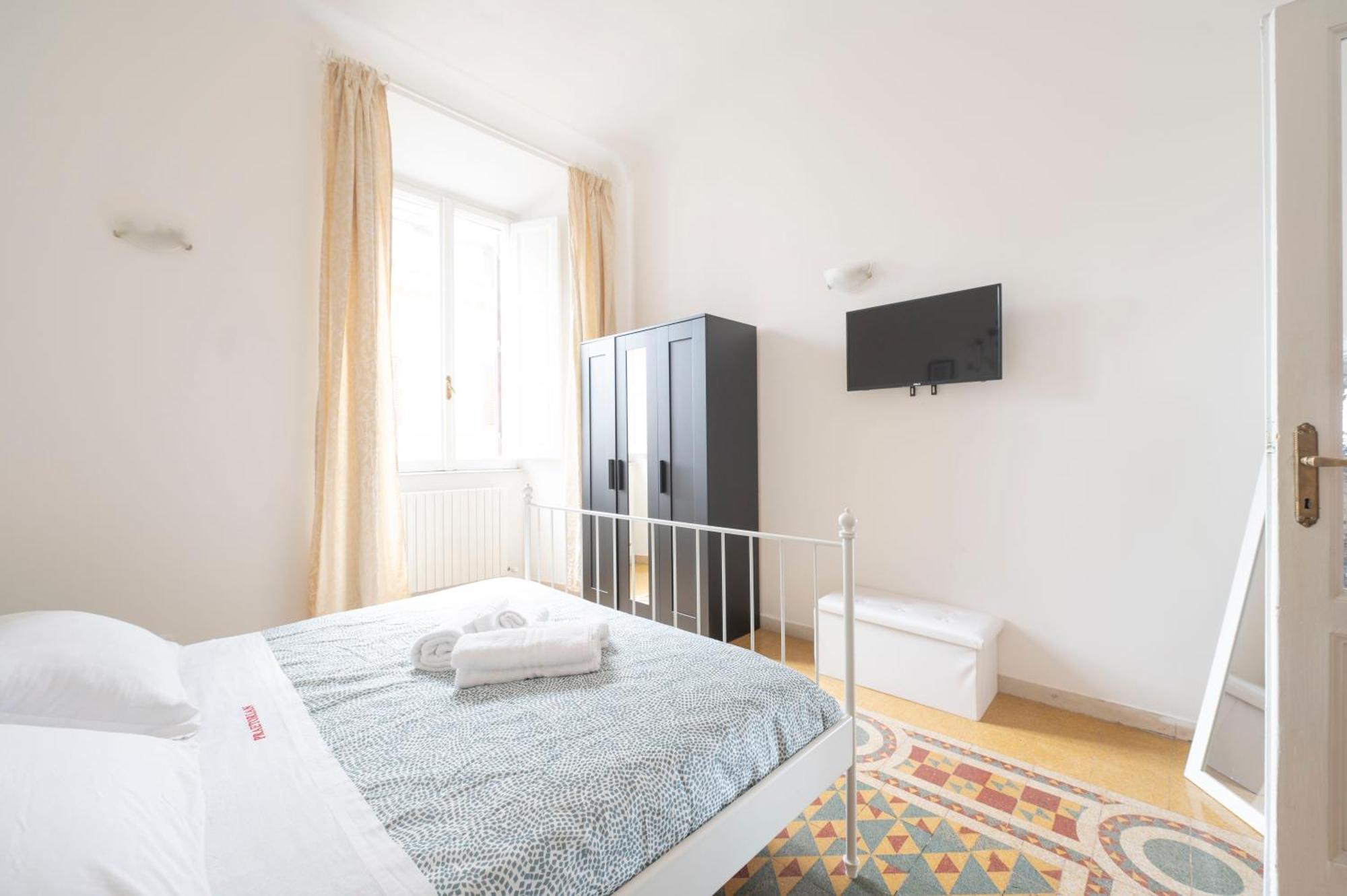 Praetorian Apartment Рим Экстерьер фото