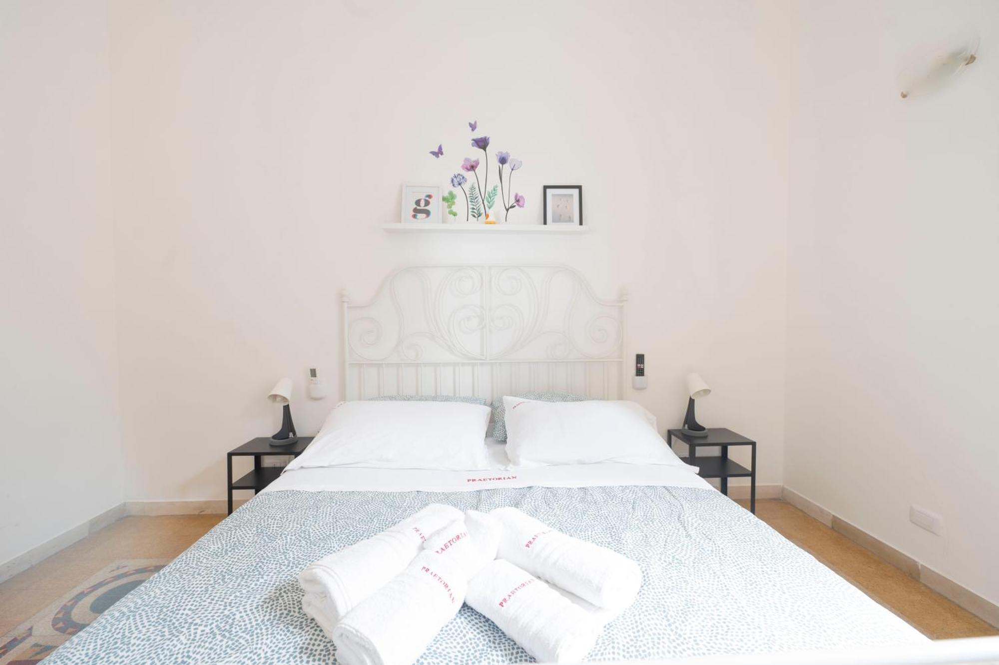Praetorian Apartment Рим Экстерьер фото