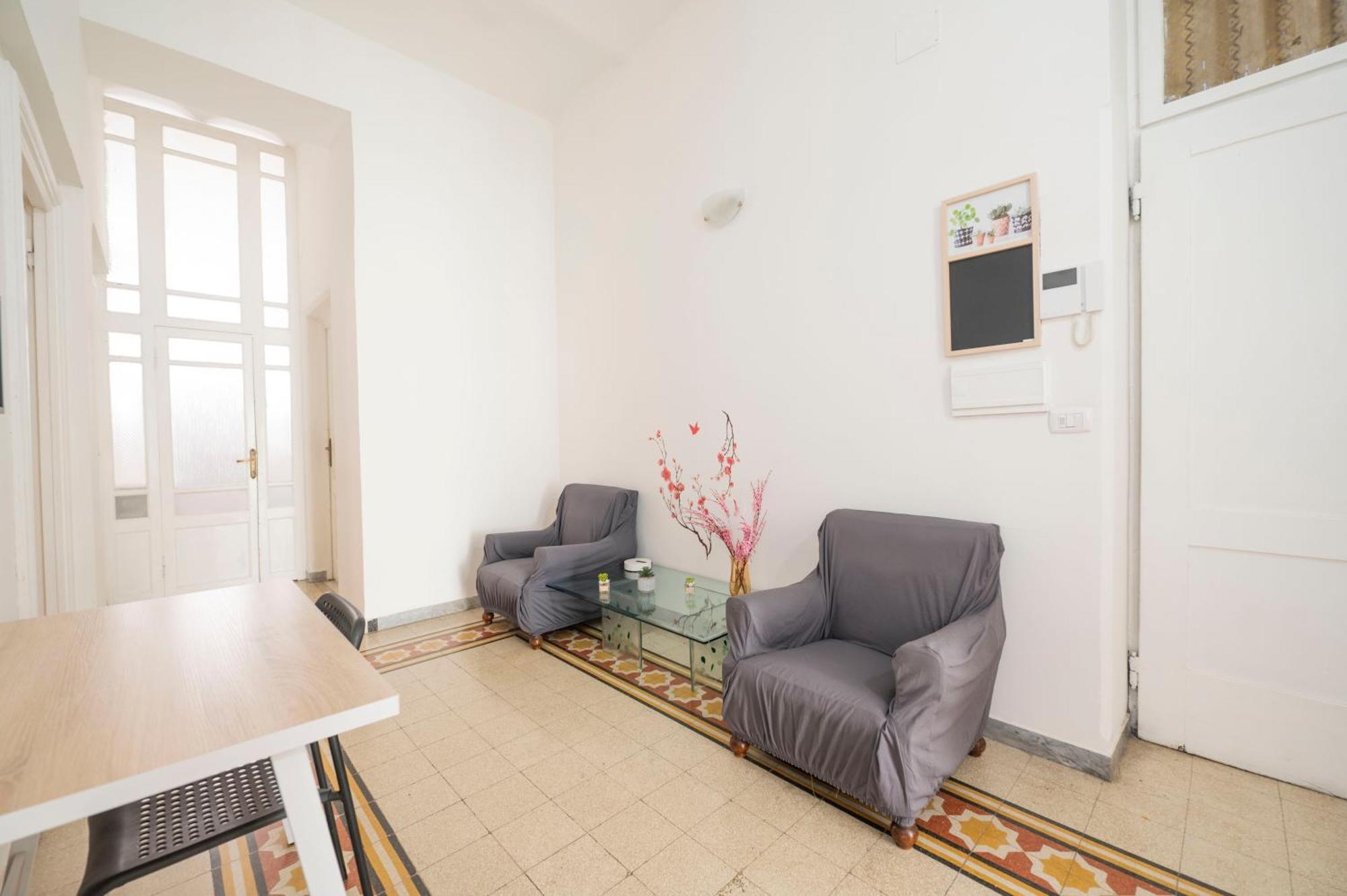 Praetorian Apartment Рим Экстерьер фото