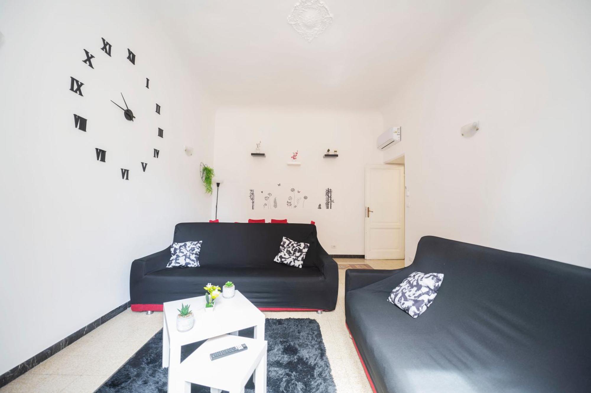 Praetorian Apartment Рим Экстерьер фото