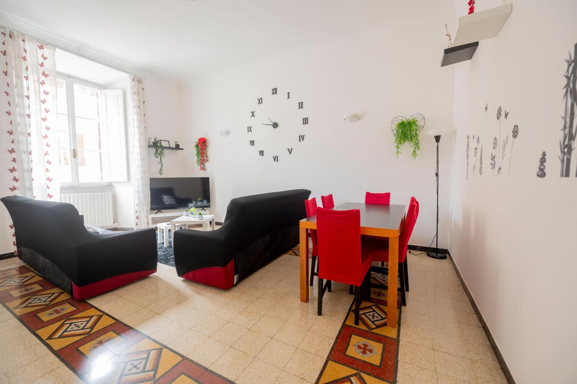 Praetorian Apartment Рим Экстерьер фото