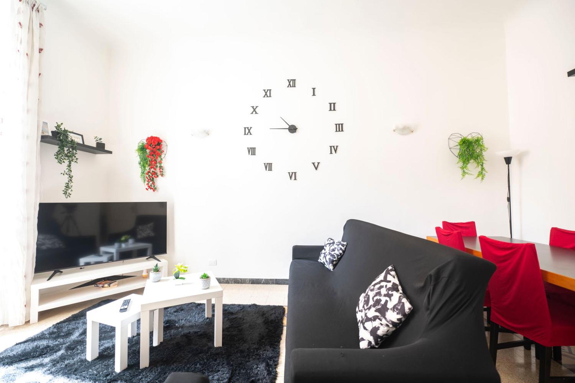 Praetorian Apartment Рим Экстерьер фото