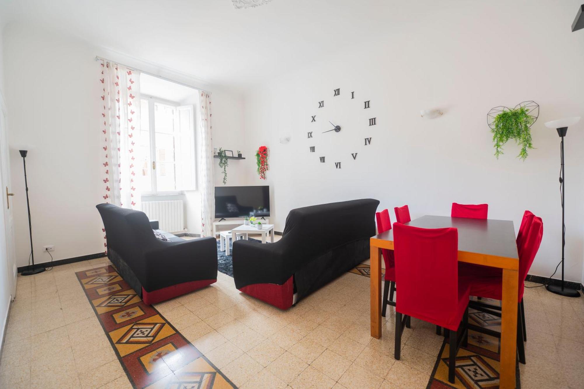 Praetorian Apartment Рим Экстерьер фото